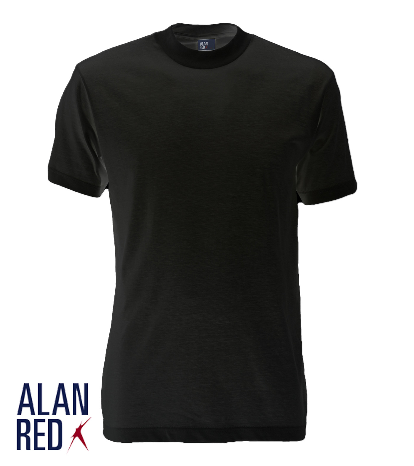 Alan Red Virginia - zwart 1-pack