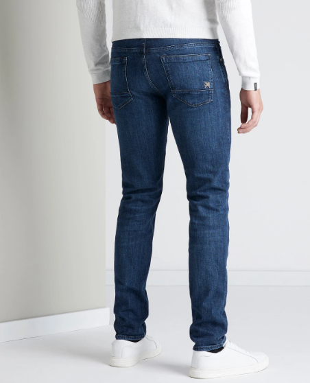 Vanguard jeans, V7 Rider, steel  blue wash, VTR515-SBW